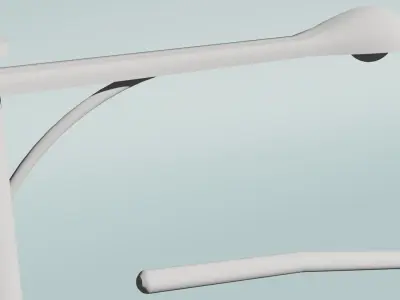 City Street Misc Asset Pack  3D model