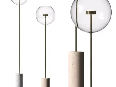 Giopato and Coombes - Soffio 3D model