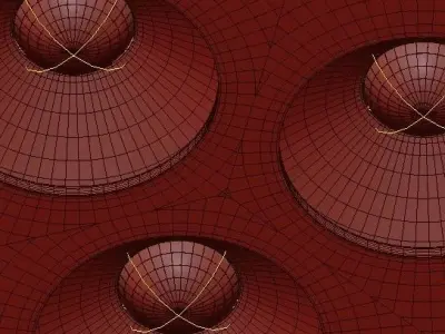Ceiling Lamps CENTRSVET 31 3D model