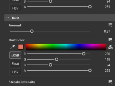 Seamless Rusted Fence Net material textures Texture