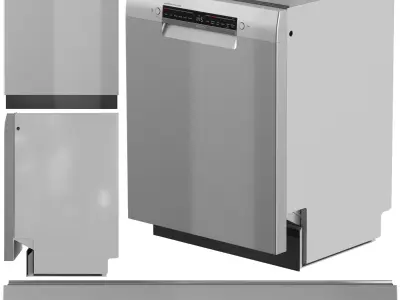 Bosch Appliance Collection 09 3D model