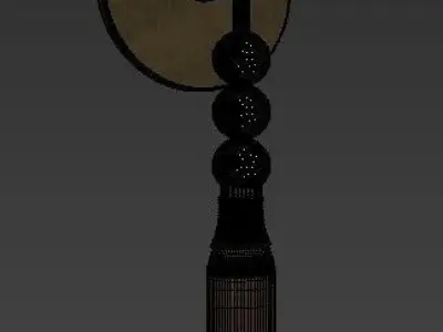 Sconce Talisman Apparatus studio 3D model