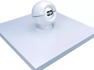 White floor tiles Texture