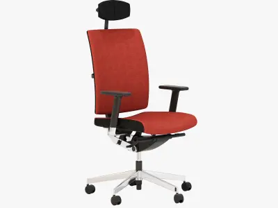 Dauphin high way comfort 3D model