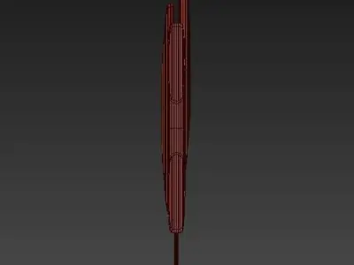 Delighfull Unique floor lamp 3D model