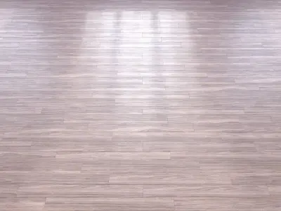 Parquet - Laminate - Wooden floor 2 in 1 Low-poly 3D model 8