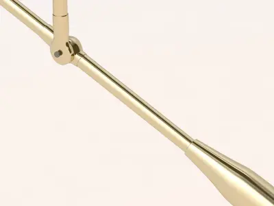 Studiodunn Sorenthia Lighting Single 3D model