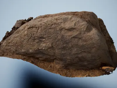 scanrock01fs 3D model