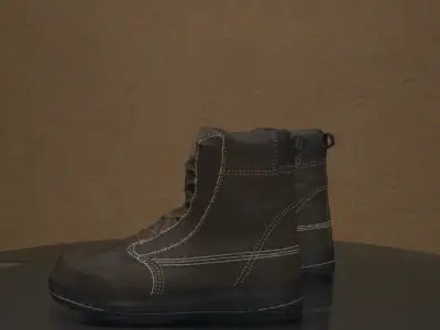 Hiking Boots for Genesis 9