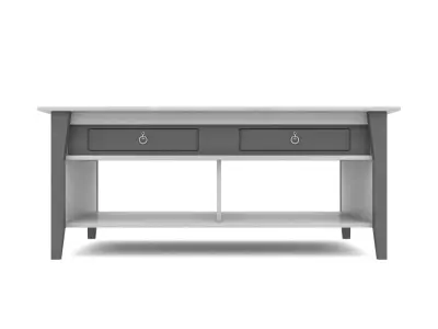 coffee table Low-poly 3D model