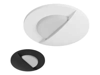 2121xx Lumina Lightstar Recessed spotlight 3D model