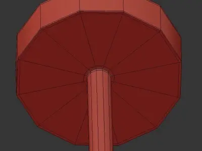 MAC PENDANT 3D model