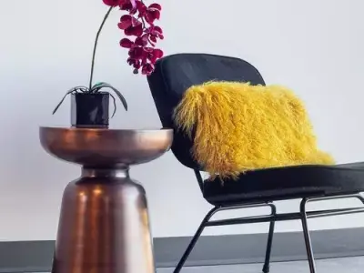 Andrade End Table 3D model