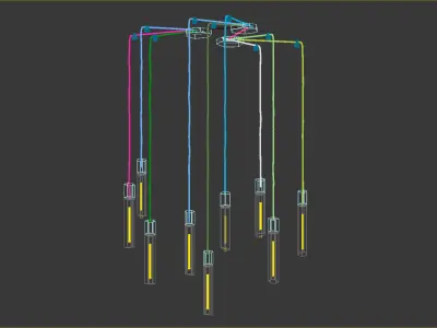 Tala Basalt 3D model