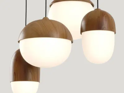 Lampatron Acrons 3D model