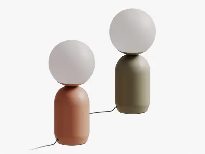 Nordlux Notti Table 3D model