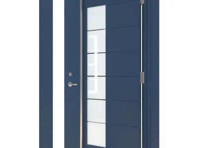 Door-090 3D model