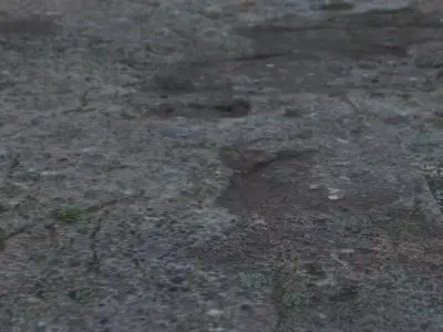 Rock Texture 3D model