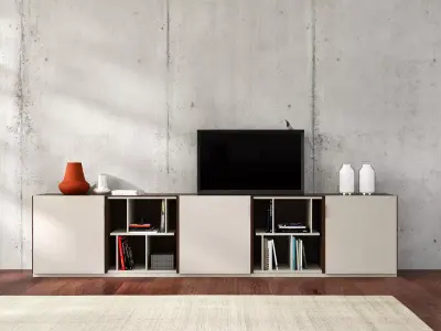 Canaletto Composition C22 3D model