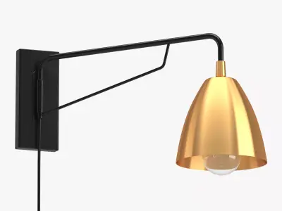 Lamp 131 3D model