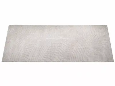 Ondulo mat with dots 3D model