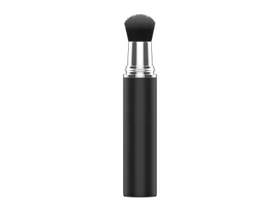 makeup brush 3D model