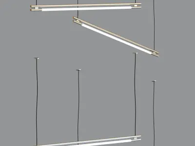 Luke Leto Pendant 3D model