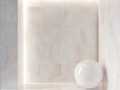 Teo Onice pearl Floor Wall Tile Texture