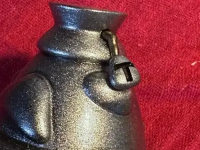 Mom And Dad Save The World Light Grenade  3D print model