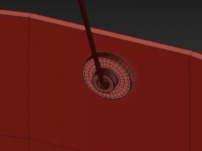 Inspiring DIY 3D model