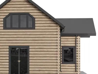 Home Design 15 For Exterior 3D model