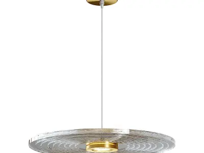 Lampatron IVARA pendant light 3D model