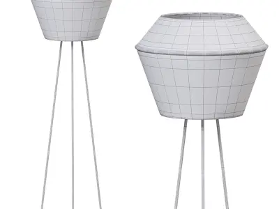 Darling By DitreiItalia 3D model