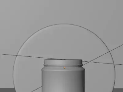 Product Render Scene Ready 3D model