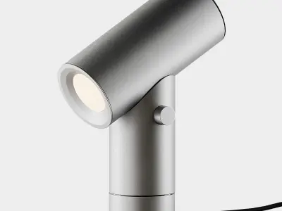 Beam Table Lamp by Muuto 3D model