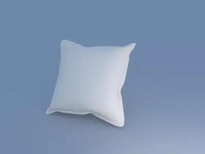 Pillow Free 3D model