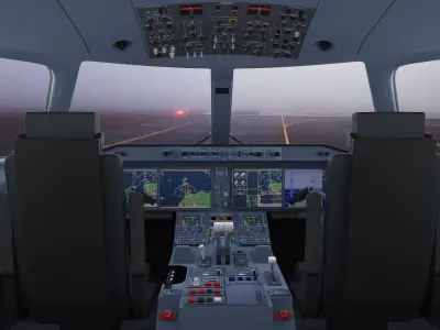  Embraer E-Jet E175-E2 