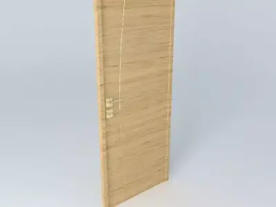 by porta Free 3D model