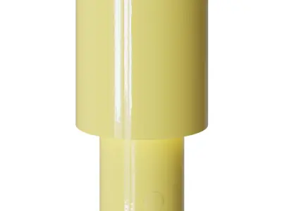 Table lamp Ikea Spetsboj 3D model