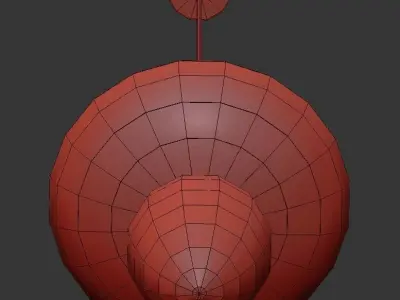 Rizzatto 43 3D model