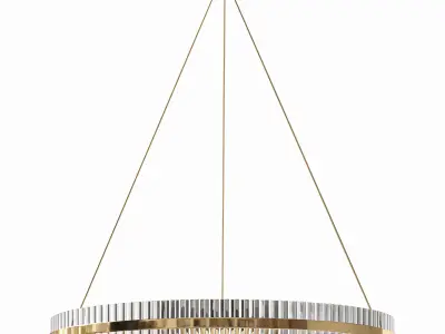 SATURNO Pendant 3D model