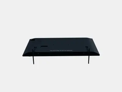 43 Crystal UHD Smart TV DU7170 2024 3D model