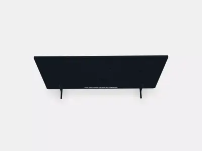 65 The Frame QLED 4K 2024 3D model