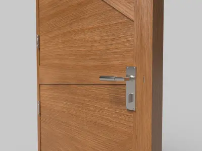 Door CG93 3D model