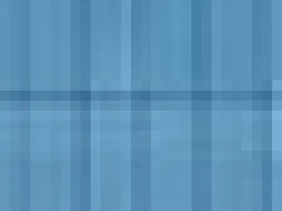 City 1 window frame with four squares 3D model