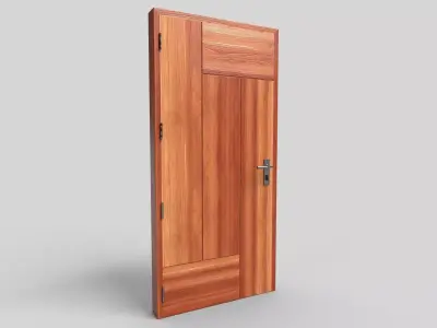 Door Design CG31D 3D model