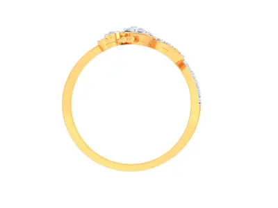  Women Ring MTL 3dm STL OBJ FBX Details 3D print model 31