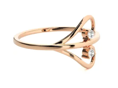 Ring - 138 3D print model