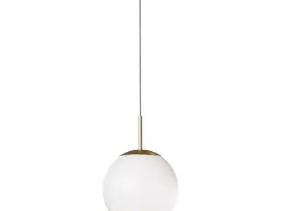 Mahala Hanging Lamp 3D model