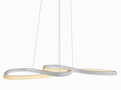 PS Pendant Light 01 3D model